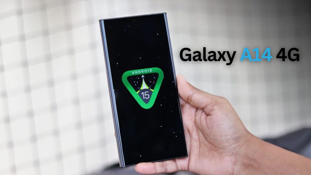 Galaxy A14 4G (MediaTek) Receives One UI 7.0 and Android 15 Update in Europe