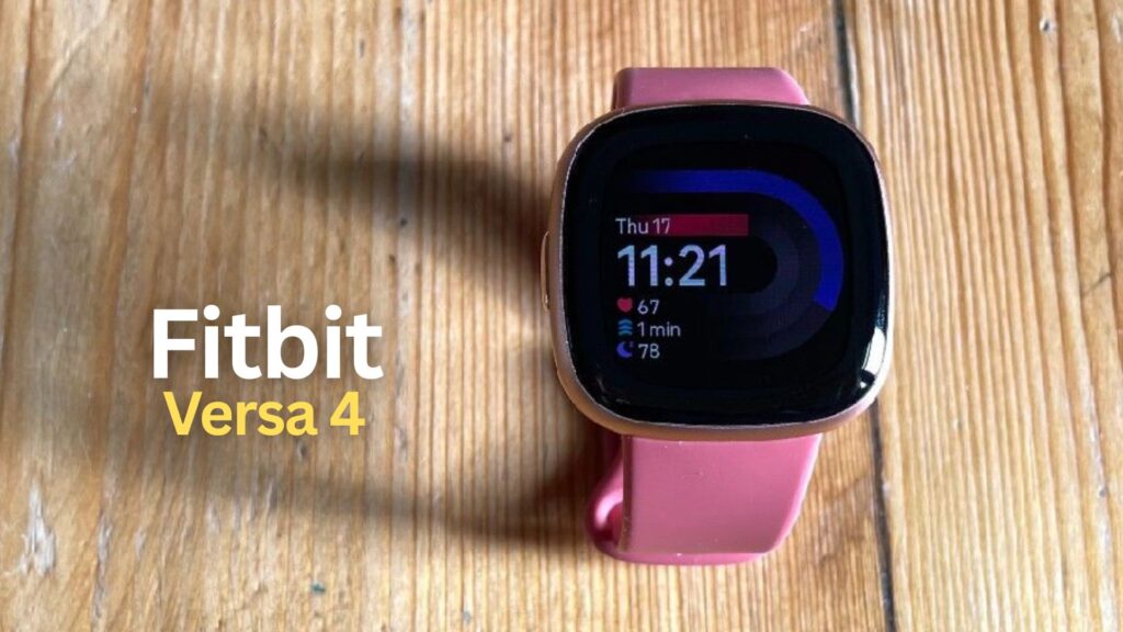 Fitbit Versa 4 Smartwatch Drops to $150 – Limited-Time Deal You Shouldn’t Miss