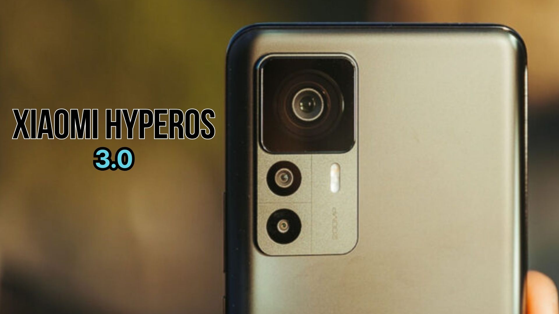Xiaomi Announces HyperOS 3.0 Based on Android 16: Features, Eligible Devices, and Rollout Timeline