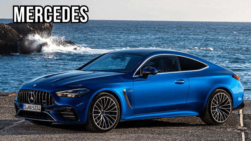 Mercedes-AMG CLE 53 Coupe Review: The Six-Cylinder Star of 2025