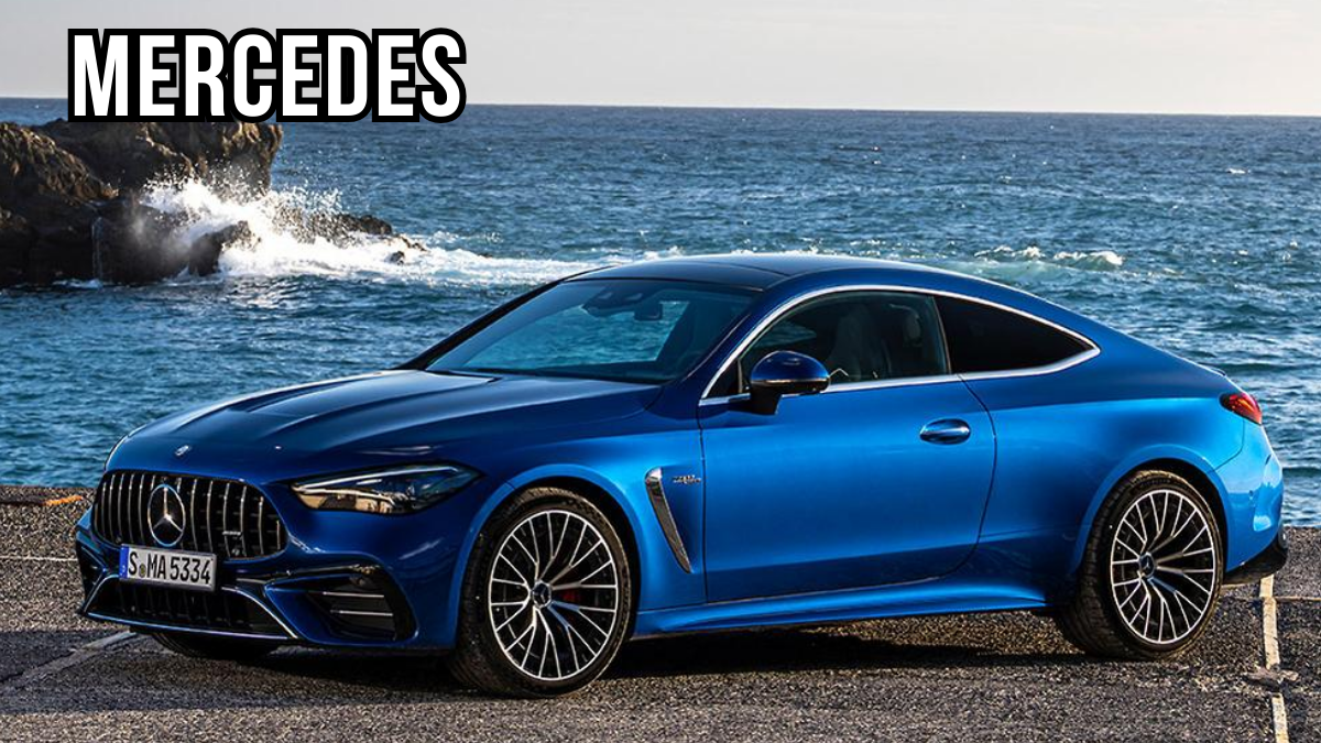 Mercedes-AMG CLE 53 Coupe Review: The Six-Cylinder Star of 2025