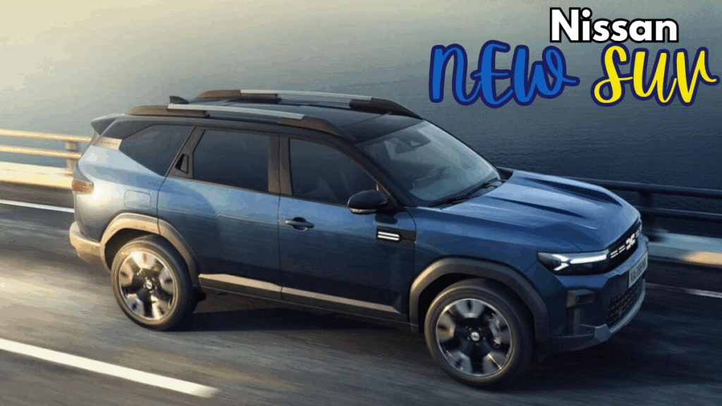 Nissan C-SUV To Be Unveiled On October 7