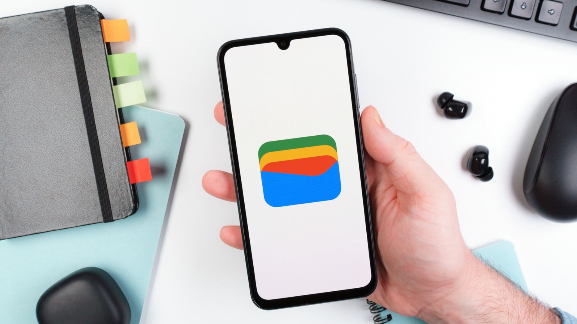 How to Use Google Wallet’s “Everything Else” Feature