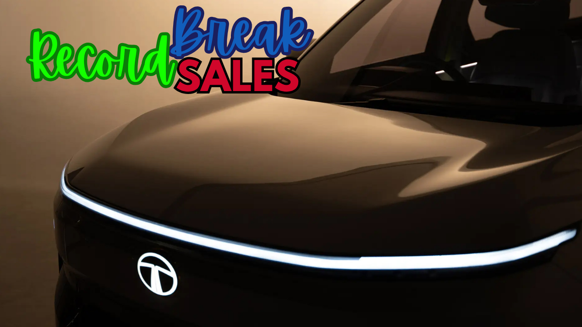 Tata Motors September 2025 Sales Hit Record High