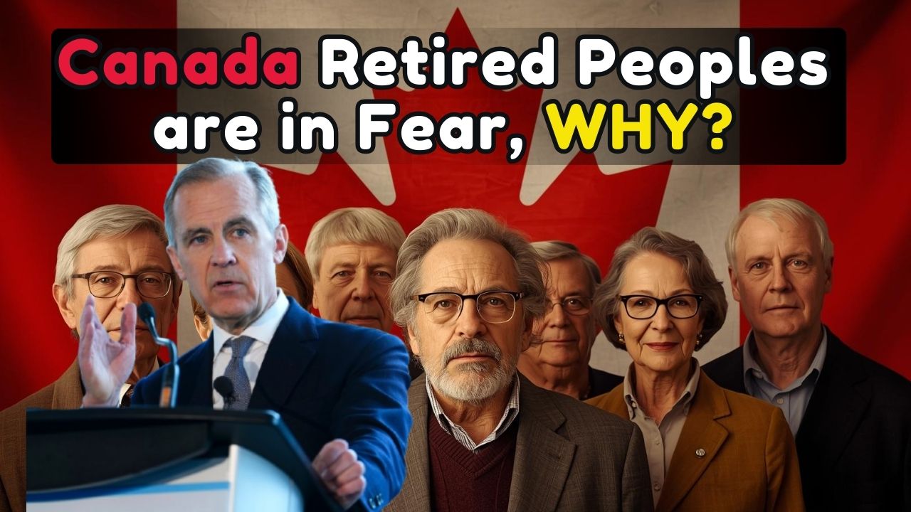 Canada Retirement Age Rule 2025: Clarifying Retirement at 65, CPP and OAS Flexibility and What Seniors Must Know