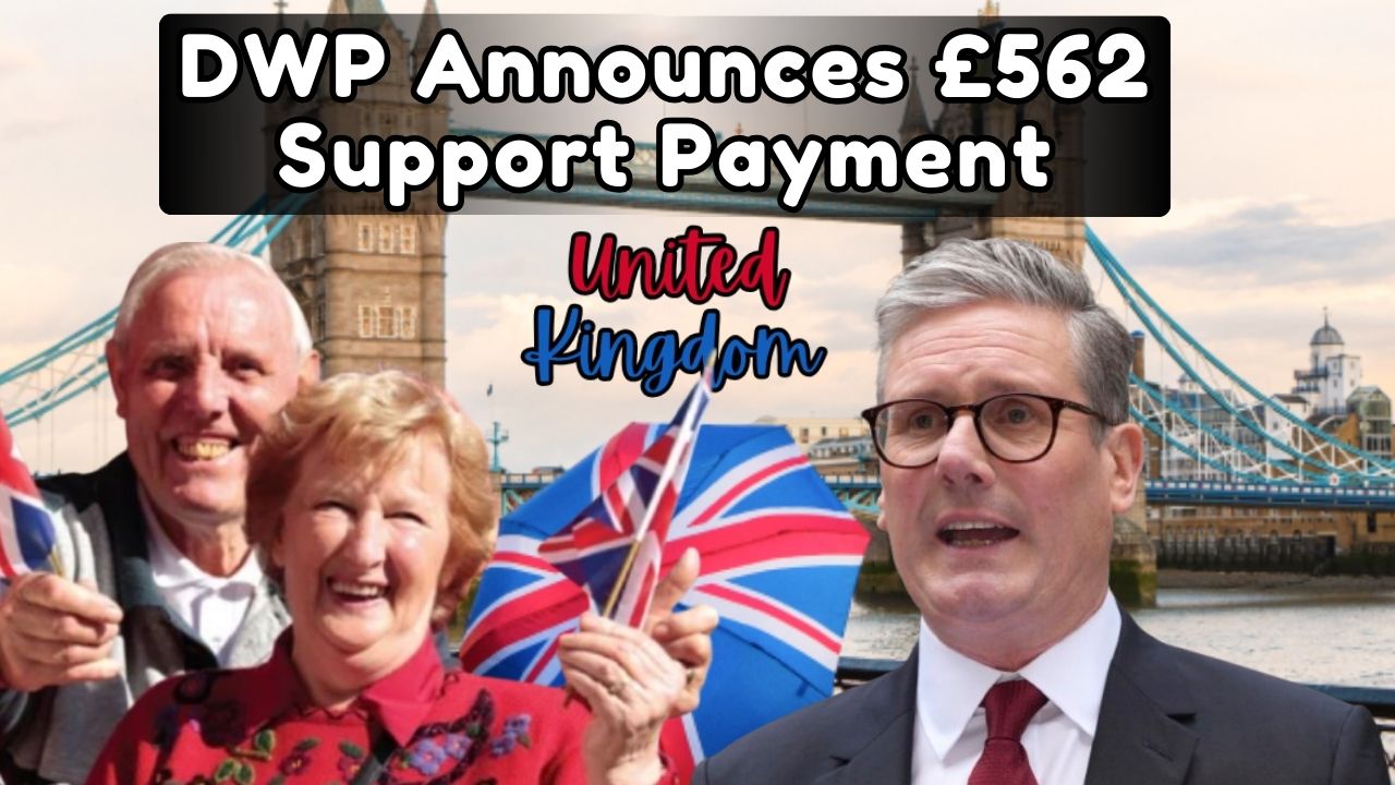 DWP Confirms £562 Support Payment for Pensioners Born Before 1961