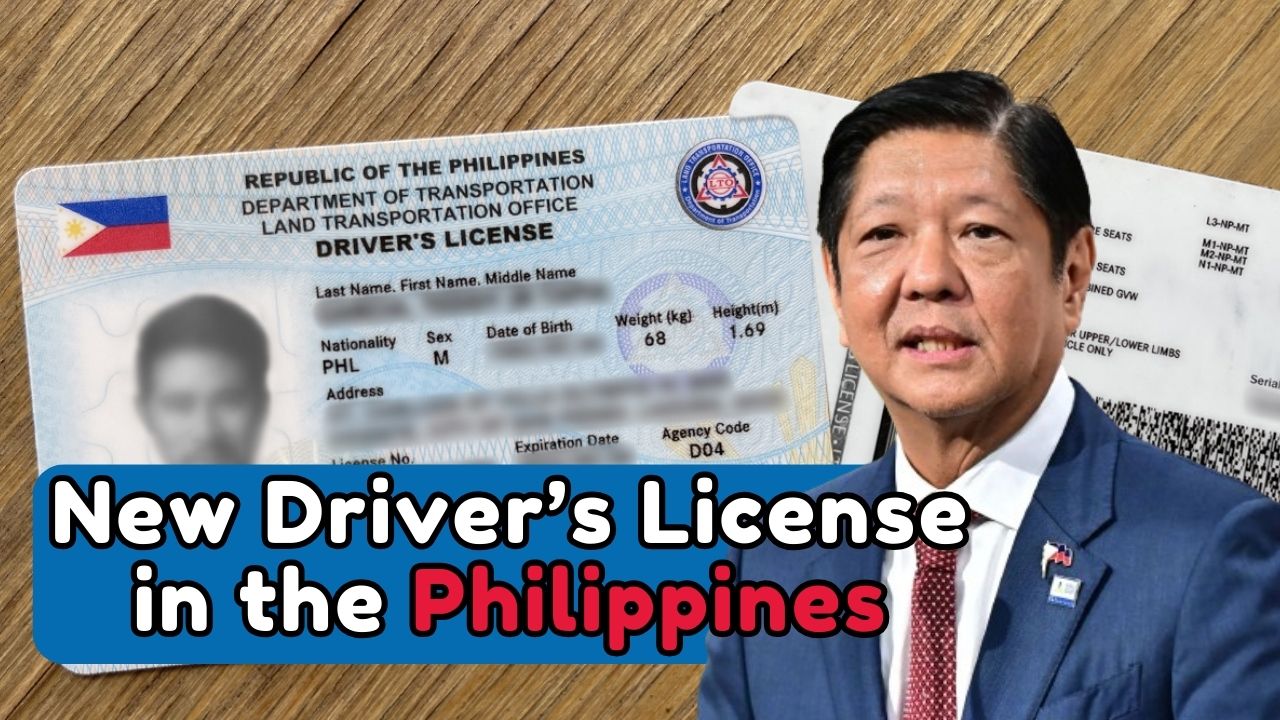 New Driver’s License in the Philippines: Updated Eligibility Rules and Application Process Explained