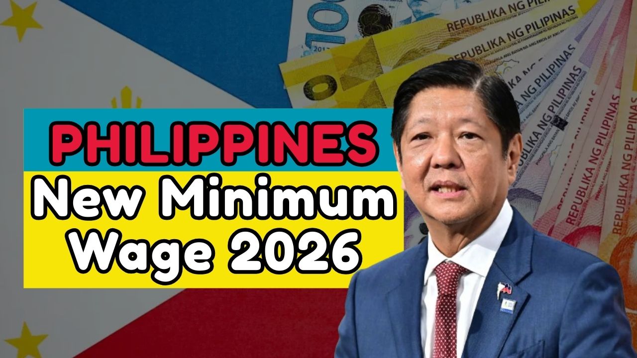 Philippines Minimum Wage 2026 Region Wise Rates, Eligibility Rules and Full Compliance Guide