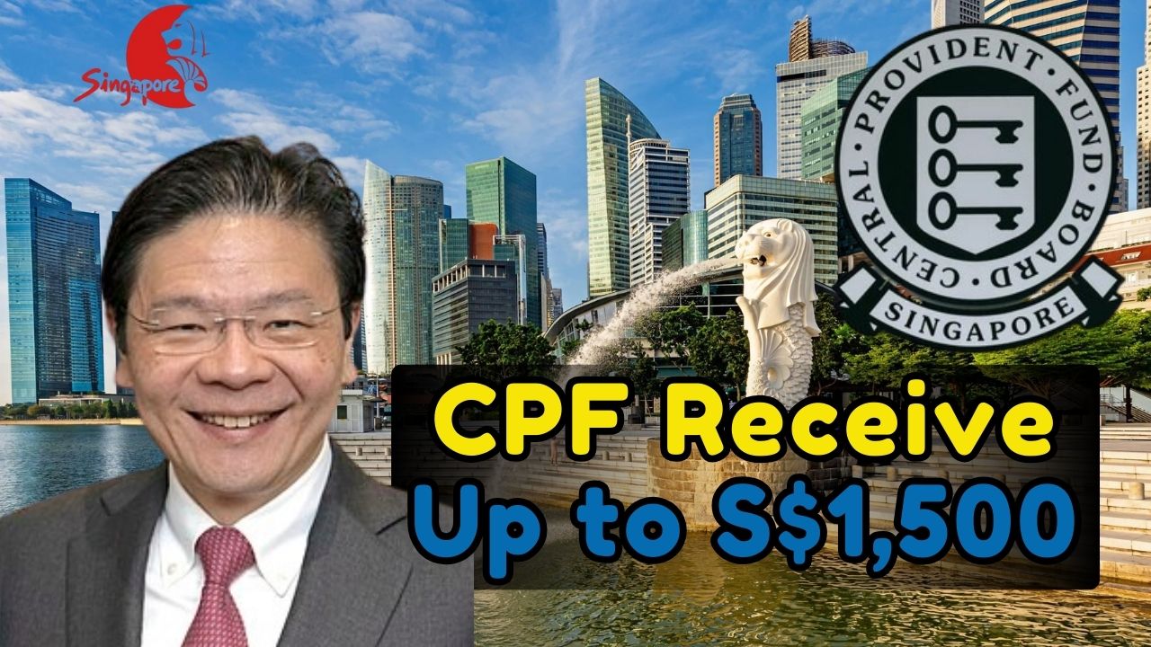 Receive Up to S$1,500 in CPF Top-Ups Eligibility Guide for the Majulah Retirement Savings Bonus 2026