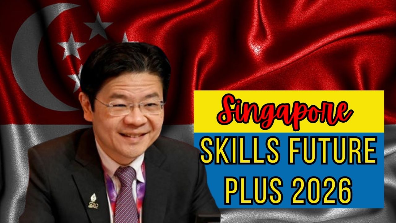 SkillsFuture Plus 2026: Higher Singapore Training Grants For Future Ready Careers