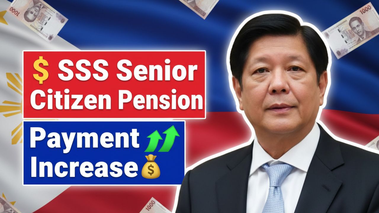 SSS Senior Citizen Pension 2025: Eligibility, Payment Increase and How to Claim